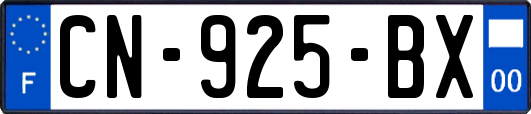 CN-925-BX