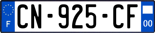 CN-925-CF
