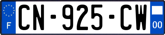 CN-925-CW