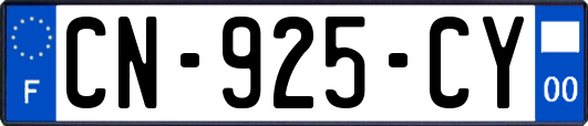 CN-925-CY