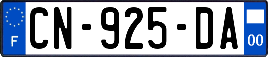 CN-925-DA