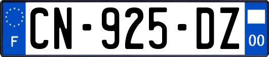 CN-925-DZ