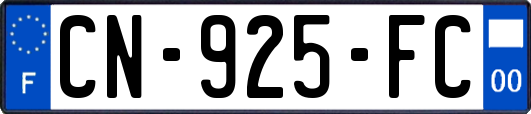 CN-925-FC