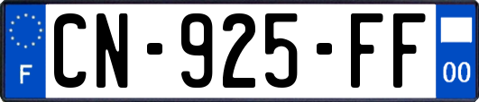 CN-925-FF