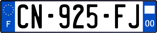 CN-925-FJ