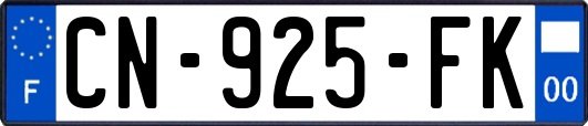 CN-925-FK