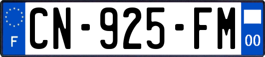 CN-925-FM