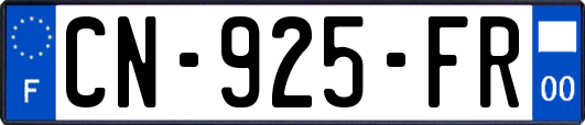 CN-925-FR