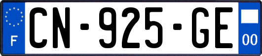 CN-925-GE
