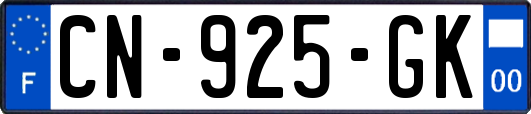CN-925-GK