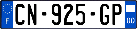 CN-925-GP