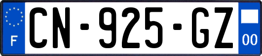 CN-925-GZ