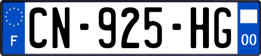 CN-925-HG