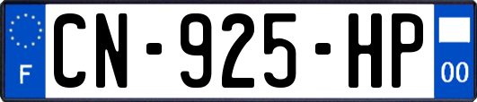 CN-925-HP