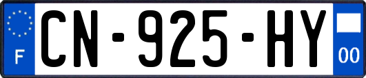 CN-925-HY