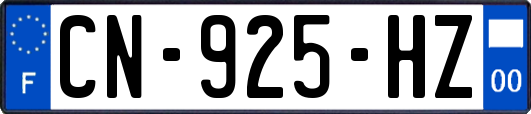 CN-925-HZ