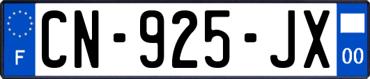 CN-925-JX