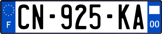 CN-925-KA