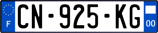 CN-925-KG