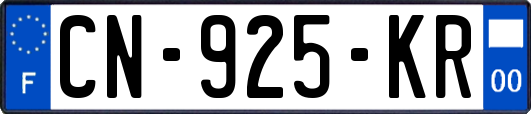 CN-925-KR