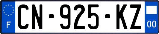 CN-925-KZ