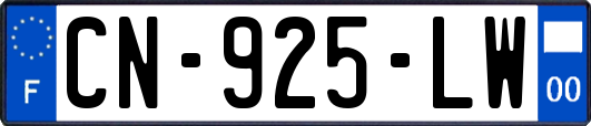 CN-925-LW