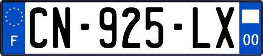 CN-925-LX
