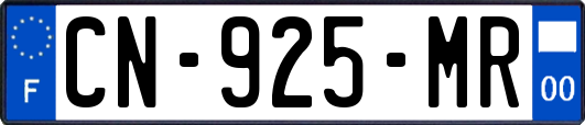 CN-925-MR