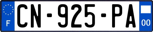 CN-925-PA