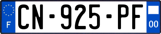 CN-925-PF