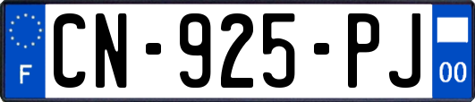 CN-925-PJ