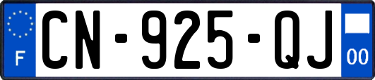 CN-925-QJ