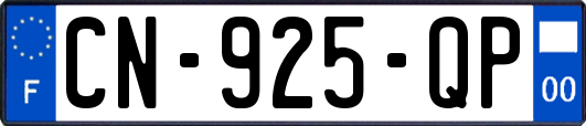 CN-925-QP