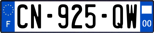 CN-925-QW