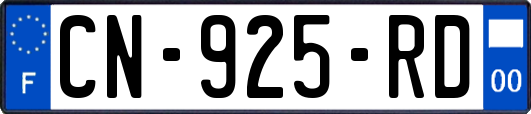 CN-925-RD