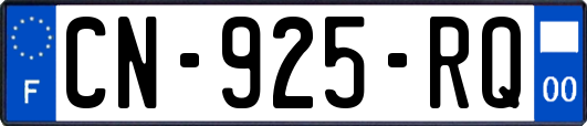 CN-925-RQ