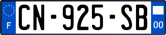 CN-925-SB