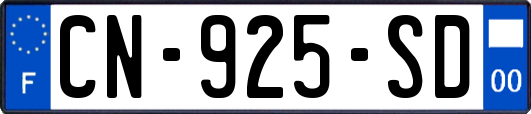 CN-925-SD