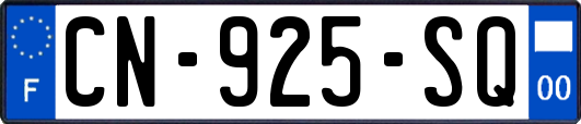 CN-925-SQ