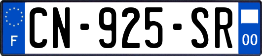 CN-925-SR