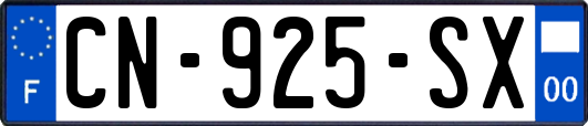CN-925-SX