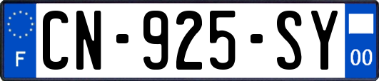CN-925-SY