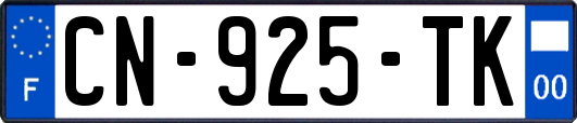 CN-925-TK