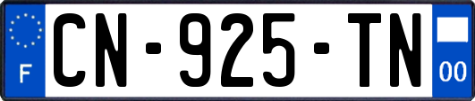 CN-925-TN