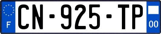 CN-925-TP