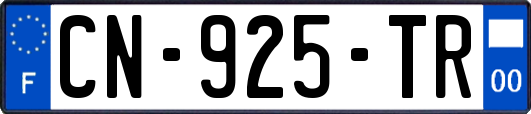 CN-925-TR