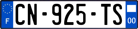 CN-925-TS