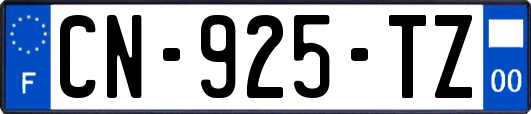 CN-925-TZ