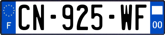 CN-925-WF