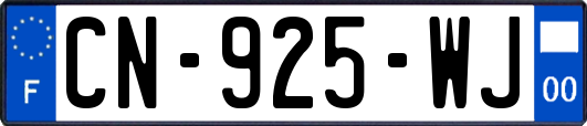 CN-925-WJ